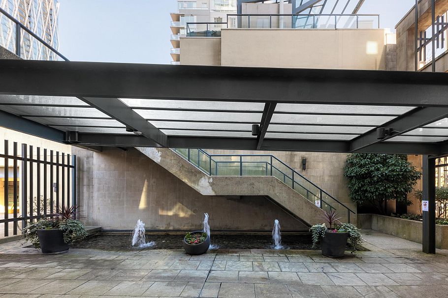 203 1155 Homer Street Vancouver, BC - 2