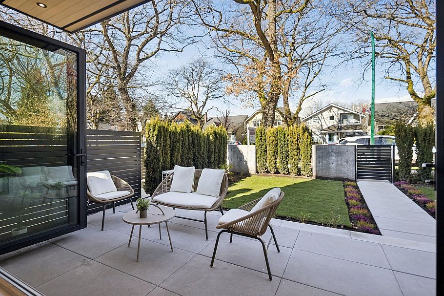 1 3036 W 13th Avenue Vancouver, BC - 6