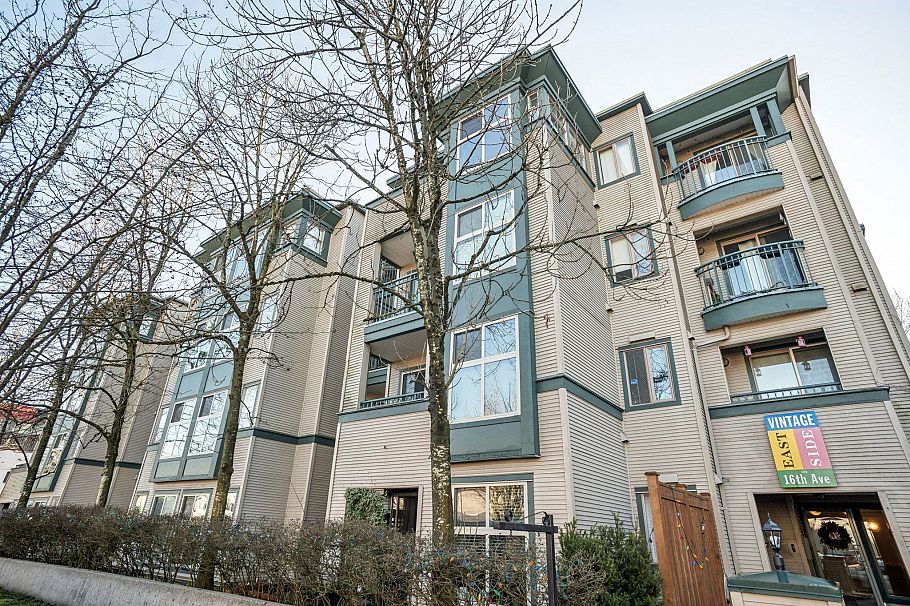 305 688 E 16th Avenue Vancouver, BC - 2