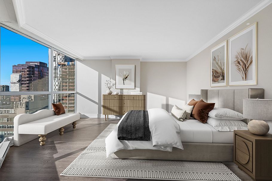 2303 1415 W Georgia Street Vancouver, BC - 14