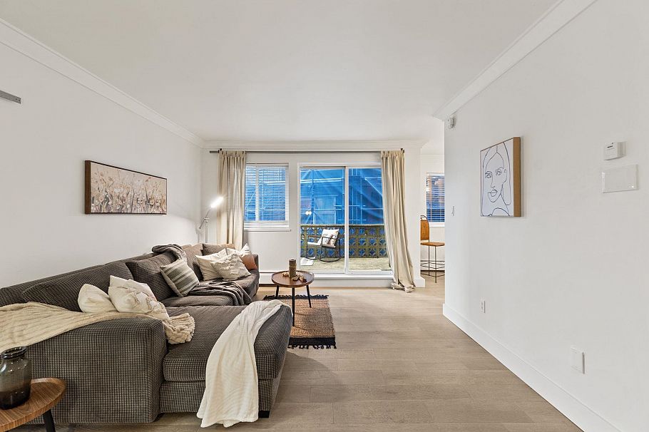 104 1540 E 4th Avenue Vancouver, BC - 8