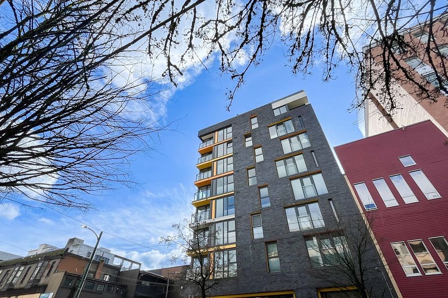 310 150 E Cordova Street Vancouver, BC - 21