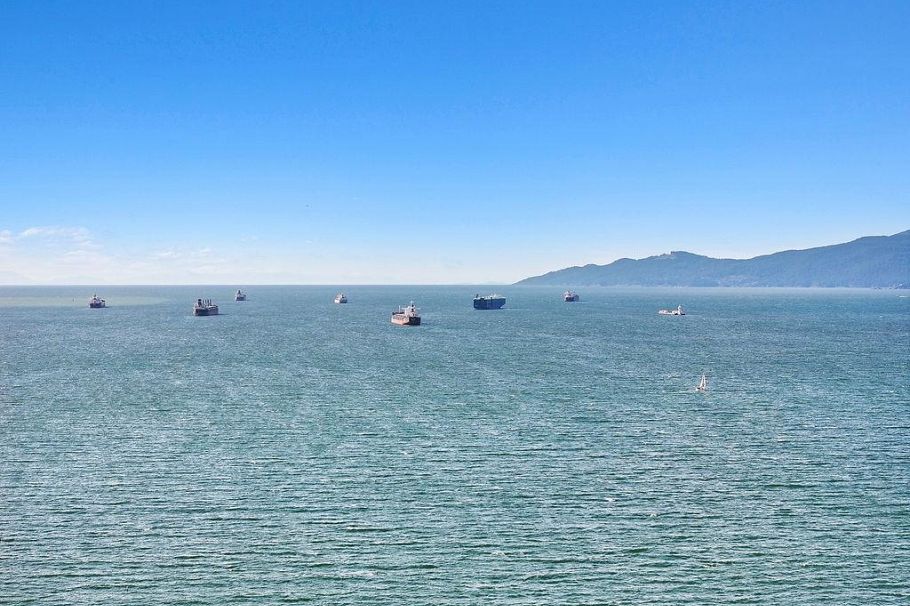 1203 1236 Bidwell Street Vancouver, BC - 4