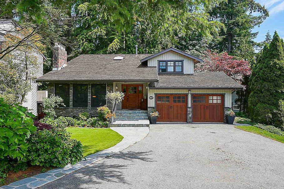 2857 Violet Street North Vancouver, BC - 1