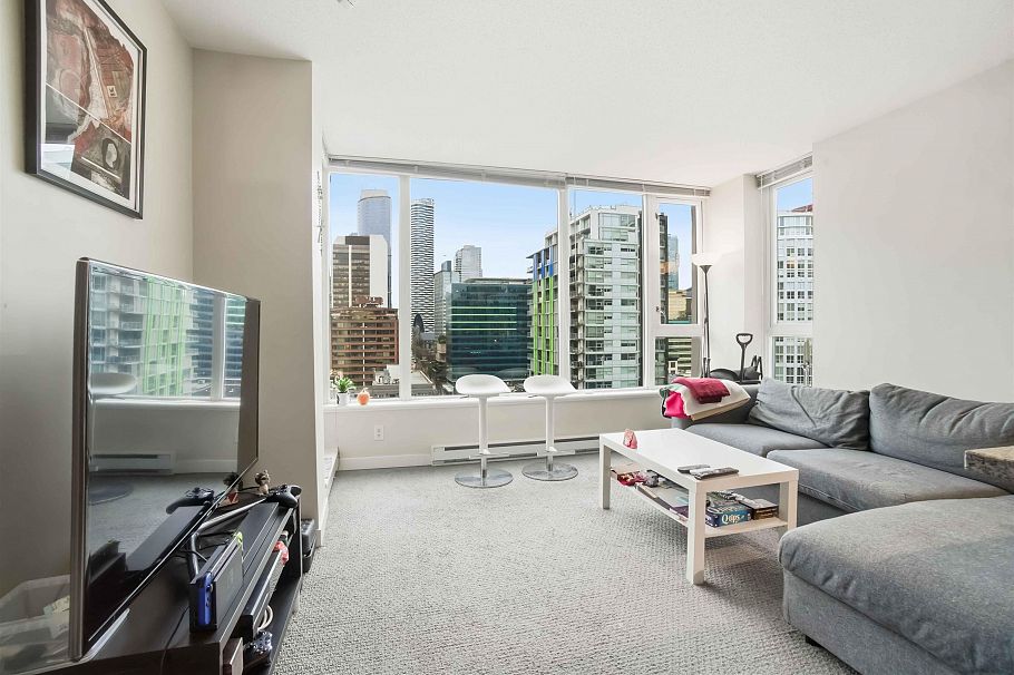1701 1001 Richards Street Vancouver, BC - 10