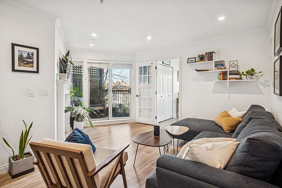 305 688 E 16th Avenue Vancouver, BC - 3