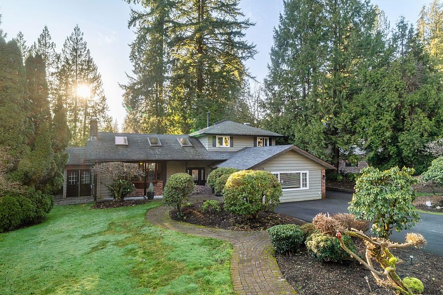 4529 Jerome Place North Vancouver, BC - 1