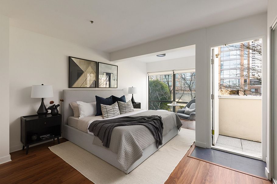 203 1155 Homer Street Vancouver, BC - 17