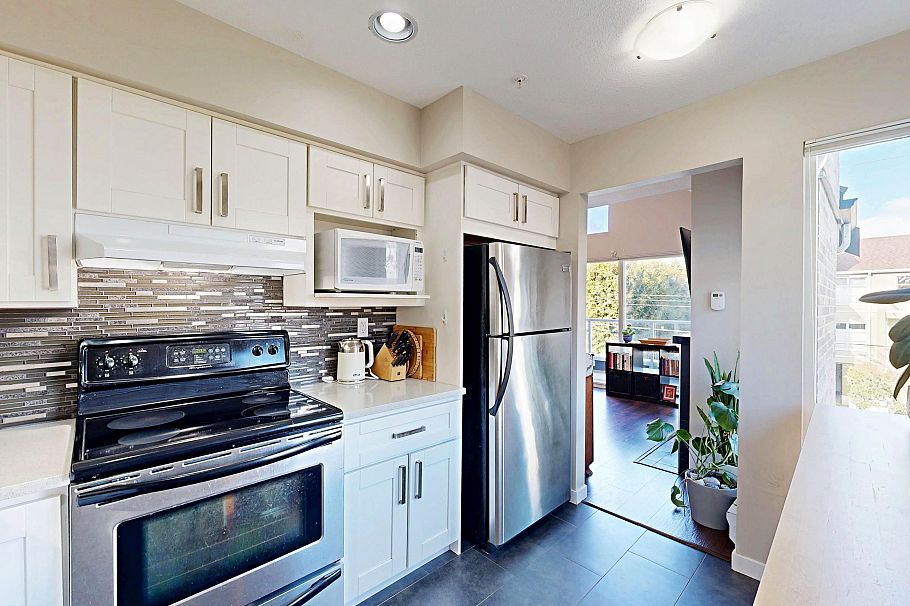 307 865 W 15th Avenue Vancouver, BC - 4