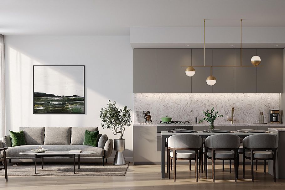 407 481 W 49th Avenue Vancouver, BC - 5