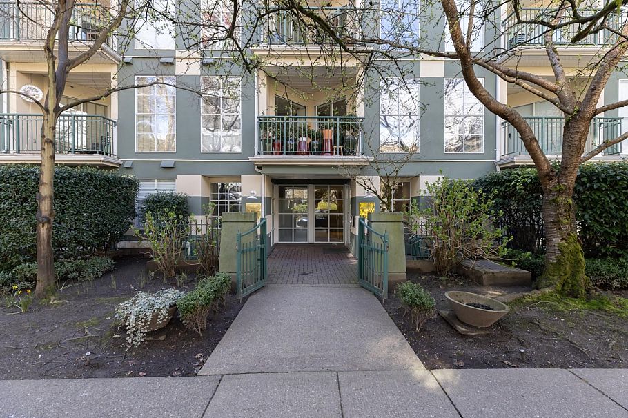106 1928 Nelson Street Vancouver, BC - 32