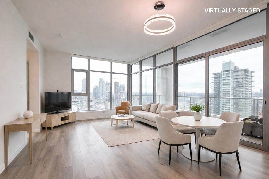 3403 1888 Gilmore Avenue Burnaby, BC - 4