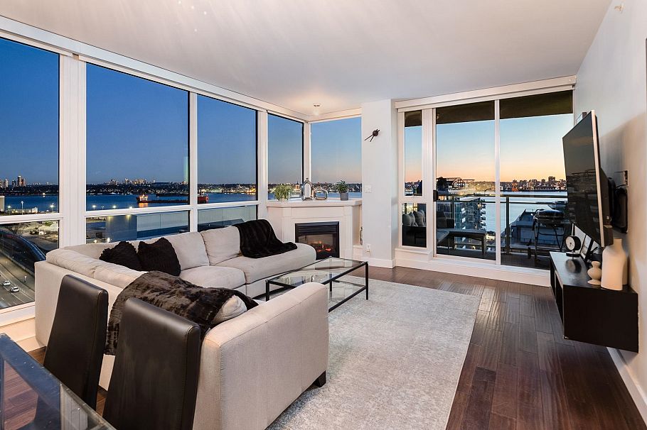 1603 188 E Esplanade Street North Vancouver, BC - 14