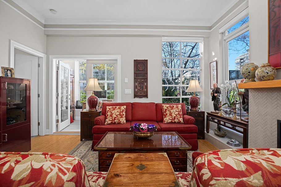 106 1928 Nelson Street Vancouver, BC - 4