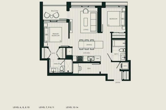 601 481 W 49th Avenue Vancouver, BC - 10