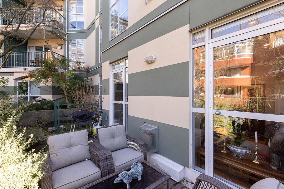 106 1928 Nelson Street Vancouver, BC - 27