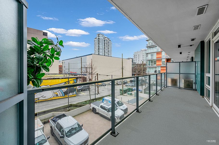 317 180 E 2nd Avenue Vancouver, BC - 24