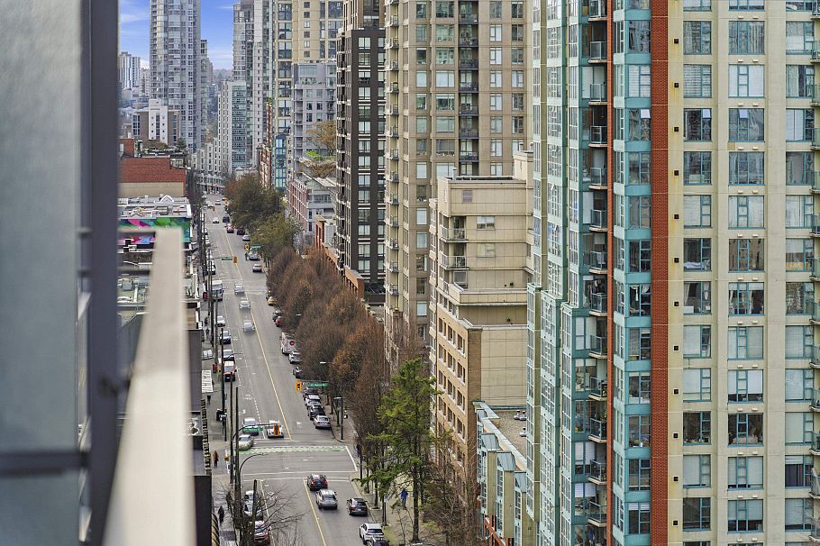 1503 888 Homer Street Vancouver, BC - 18
