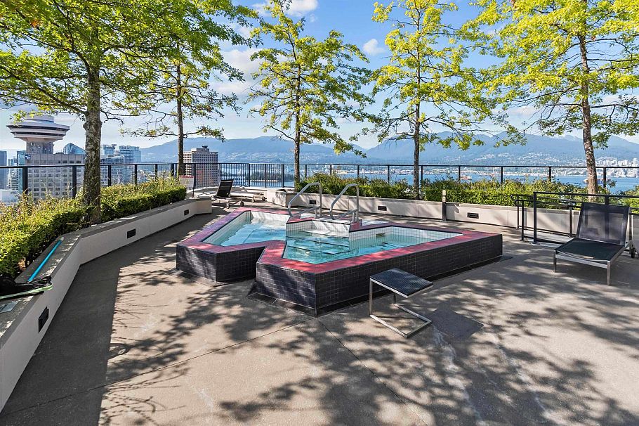 3304 128 W Cordova Street Vancouver, BC - 7