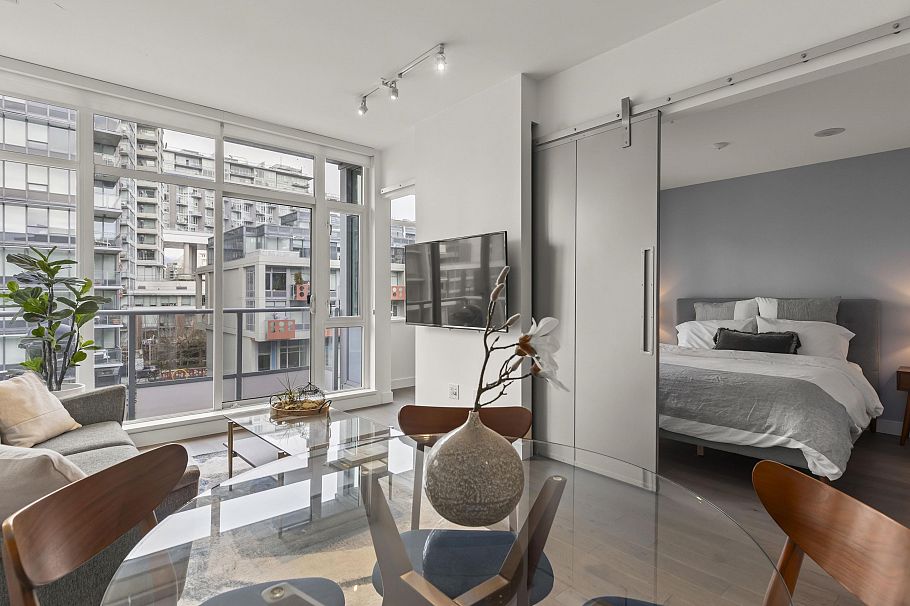 510 108 E 1st Avenue Vancouver, BC - 25