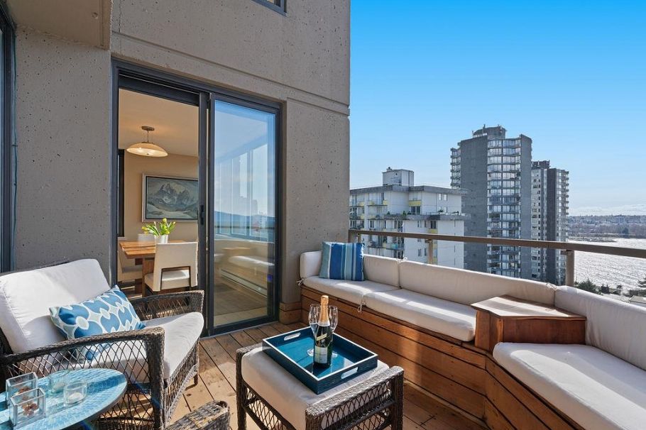 1203 1236 Bidwell Street Vancouver, BC - 30