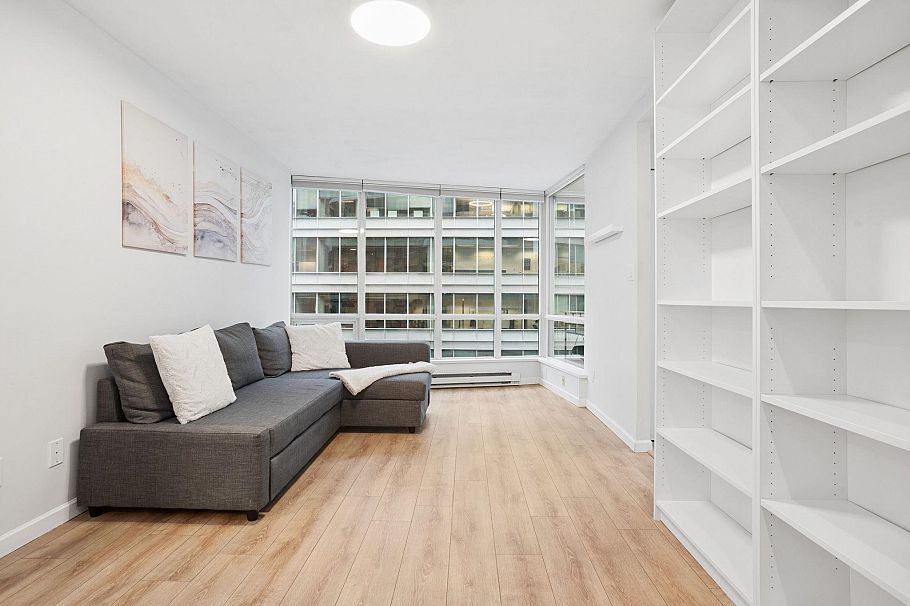 2208 1166 Melville Street Vancouver, BC - 6