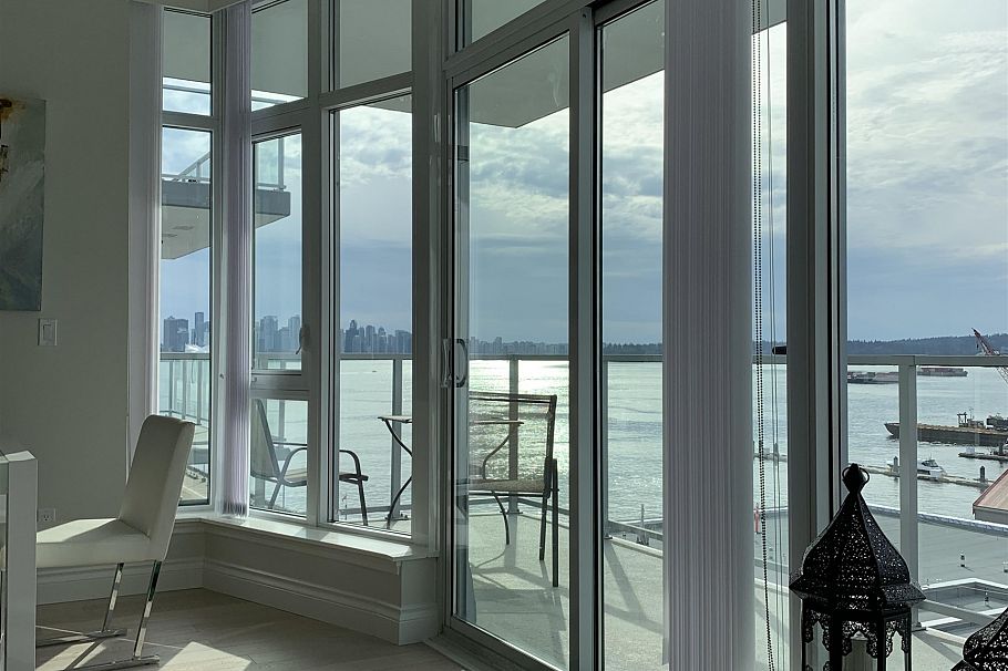 807 175 Victory Ship Way Vancouver, BC - 11