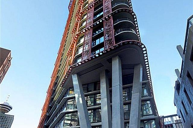 3304 128 W Cordova Street Vancouver, BC - 3