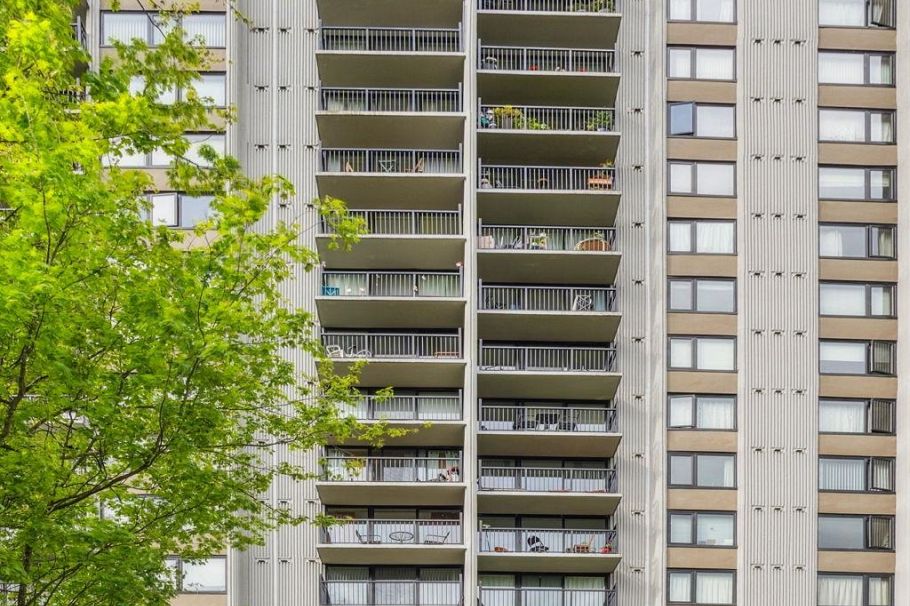 1204 1330 Harwood Street Vancouver, BC - 27