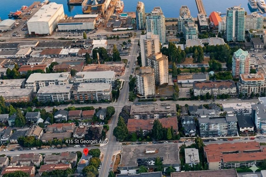 416 St. Georges Avenue North Vancouver, BC - 34