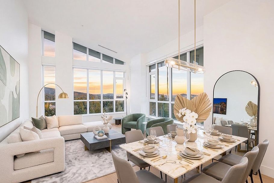 PH 1103 2325 Emery Court North Vancouver, BC - 1