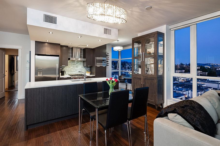 1603 188 E Esplanade Street North Vancouver, BC - 8