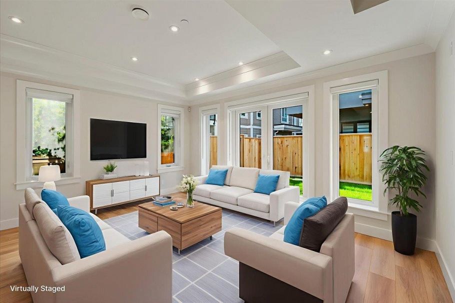 4852 Slocan Street Vancouver, BC - 26