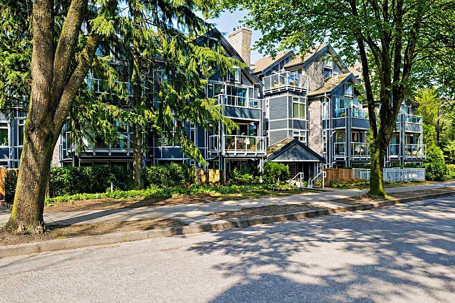 307 865 W 15th Avenue Vancouver, BC - 30