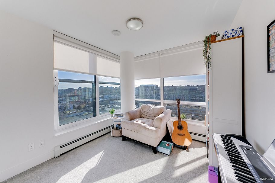 1507 1788 Columbia Street Vancouver, BC - 14