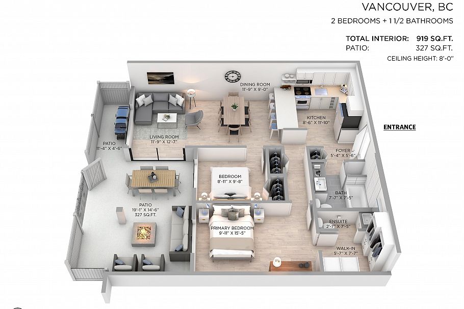 101 621 E 6 Avenue Vancouver, BC - 34