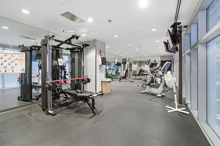 1701 1001 Richards Street Vancouver, BC - 24