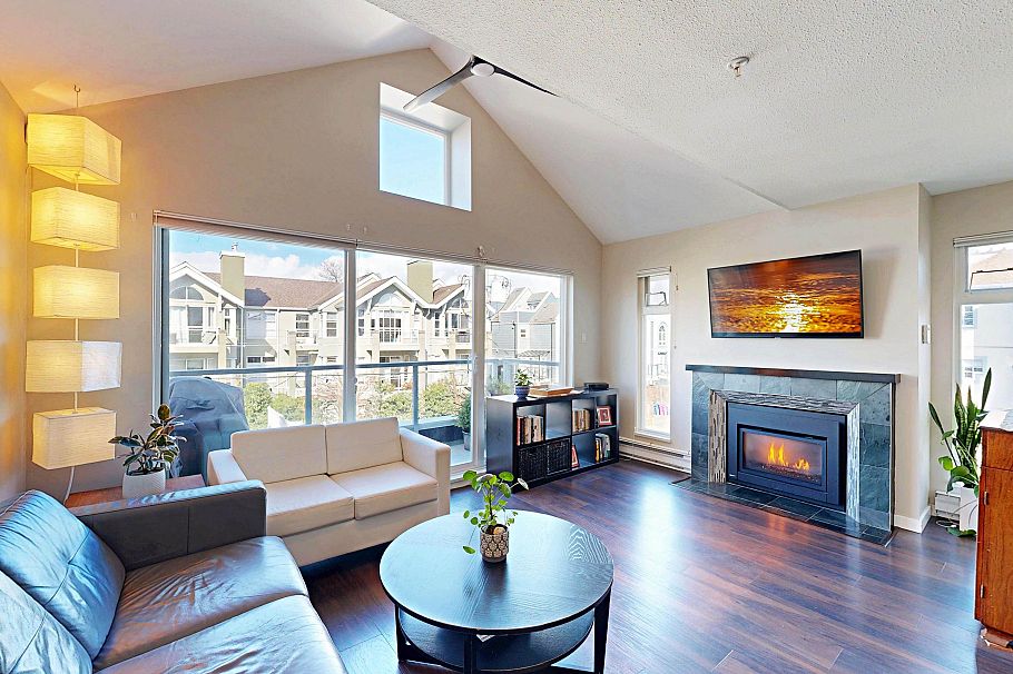 307 865 W 15th Avenue Vancouver, BC - 7