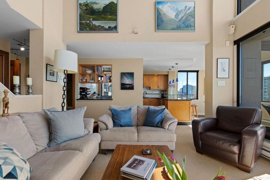 1203 1236 Bidwell Street Vancouver, BC - 10