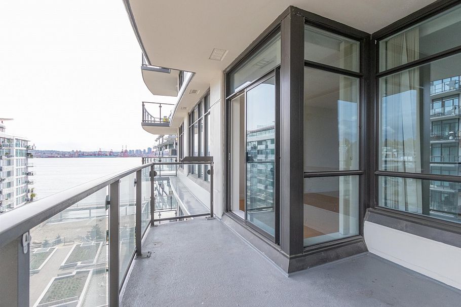 803 162 Victory Ship Way North Vancouver, BC - 2