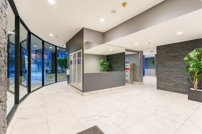 1505 811 Helmcken Street Vancouver, BC - 22