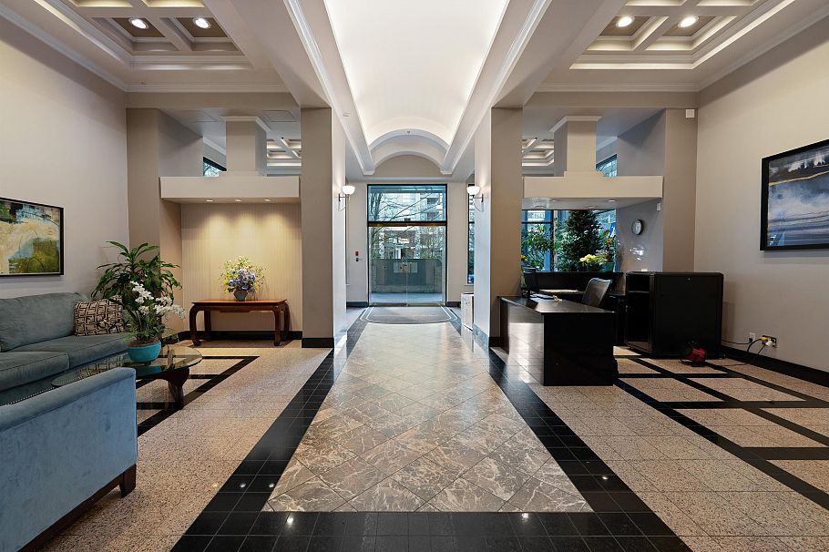 2303 1415 W Georgia Street Vancouver, BC - 34