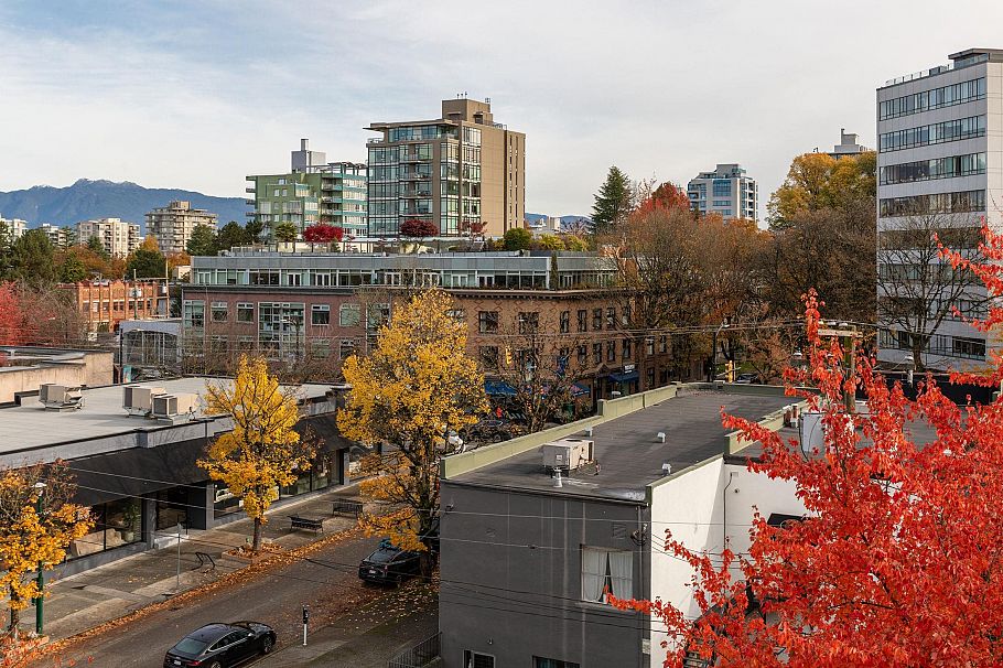 602 1550 W 15th Avenue Vancouver, BC - 18