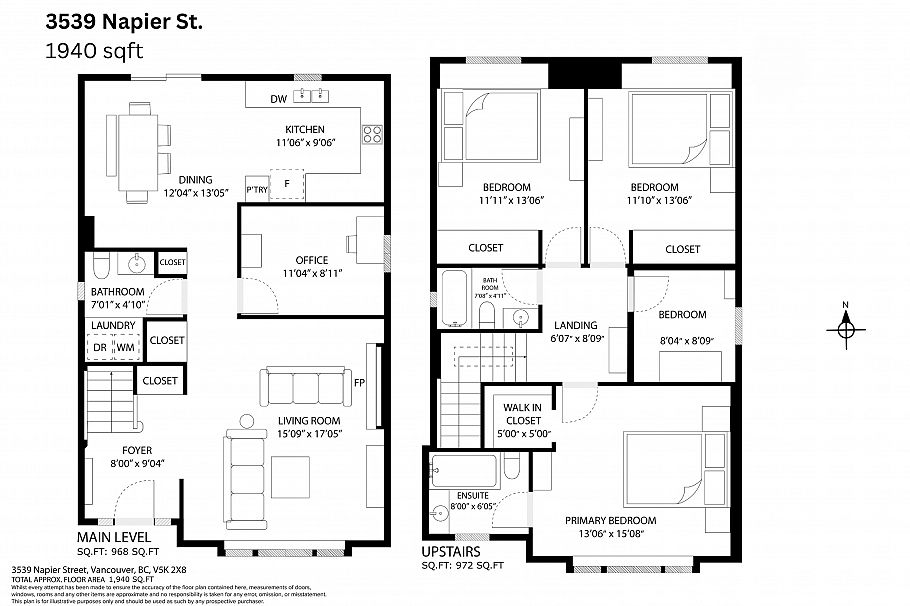 3539 Napier Street Vancouver, BC - 34