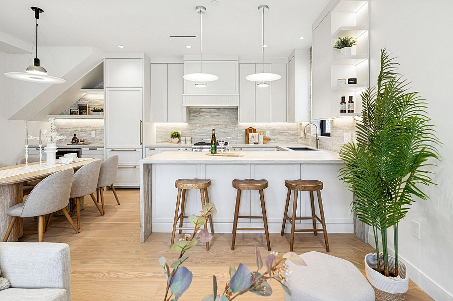 1 3036 W 13th Avenue Vancouver, BC - 11