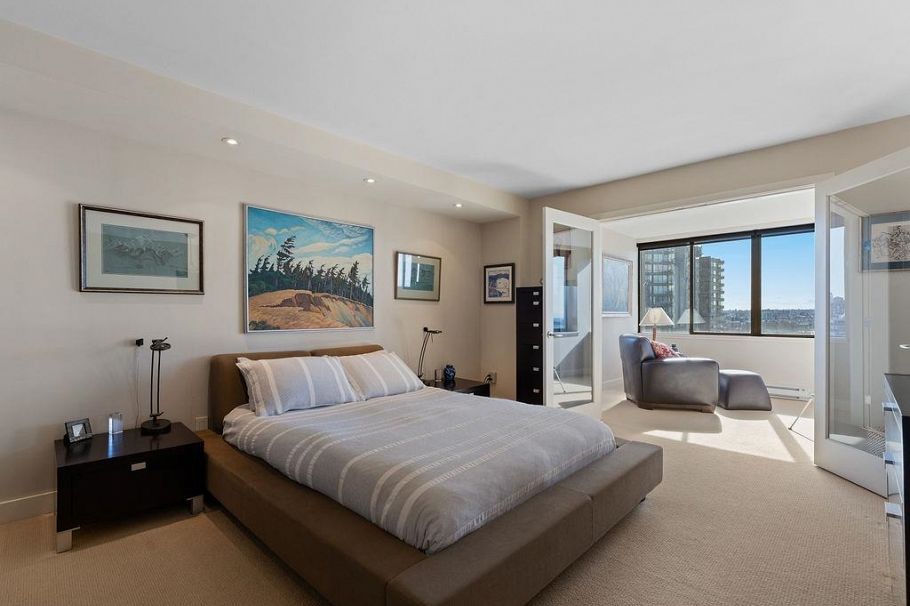 1203 1236 Bidwell Street Vancouver, BC - 23