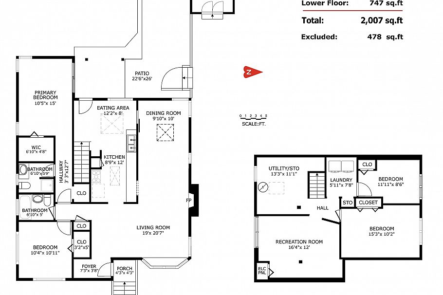 1749 Deep Cove Road North Vancouver, BC - 15