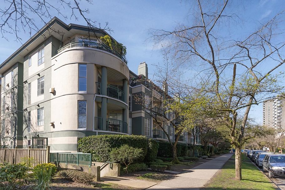 106 1928 Nelson Street Vancouver, BC - 29