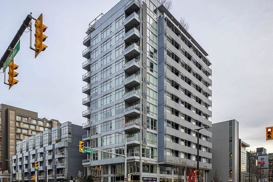 510 108 E 1st Avenue Vancouver, BC - 1