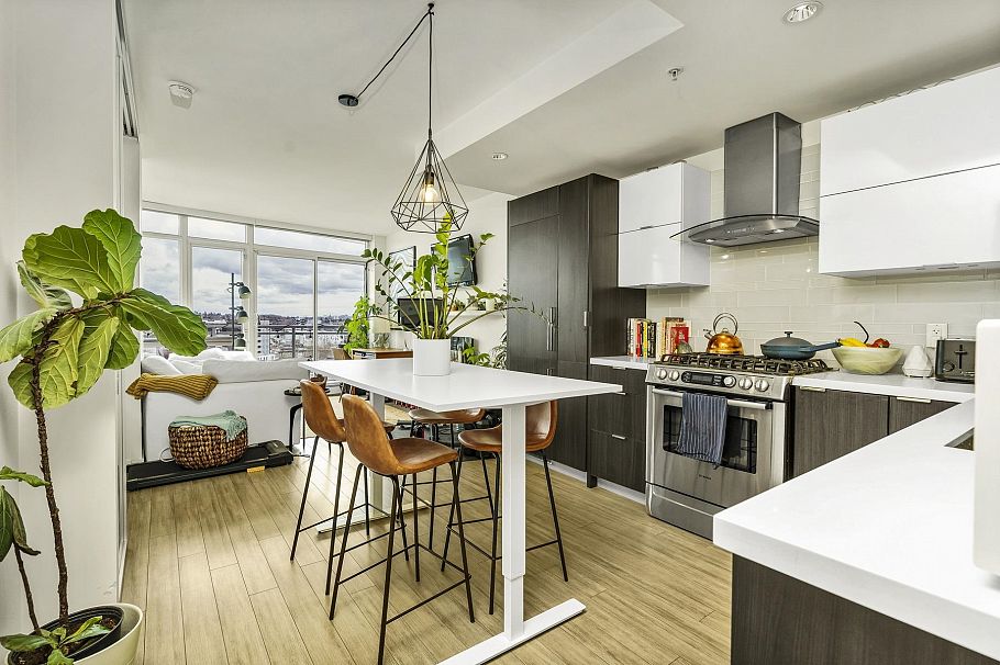 1604 1775 Quebec Street Vancouver, BC - 3